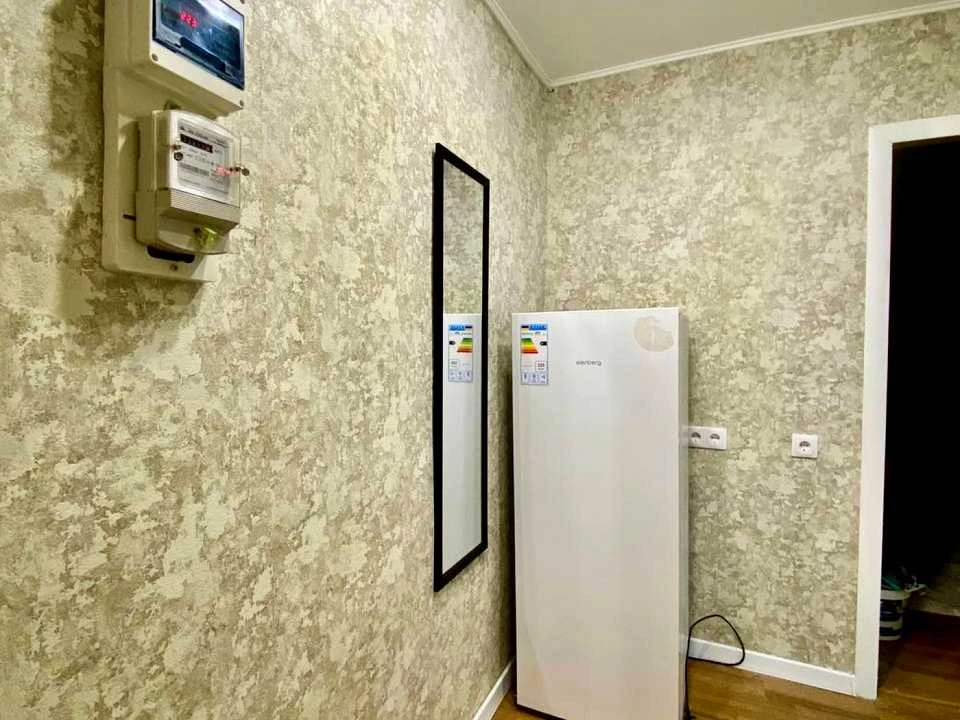 Apartment. Ivan Kolyrevsky Blvd, Kyiv