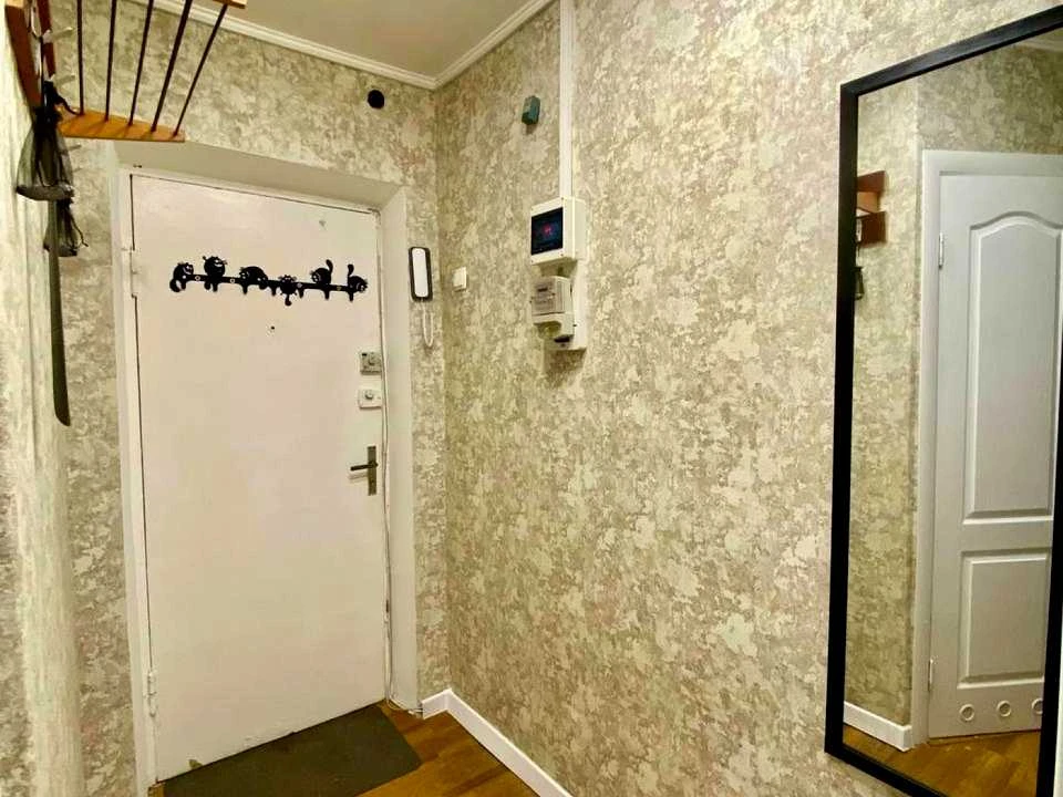 Apartment. Ivan Kolyrevsky Blvd, Kyiv