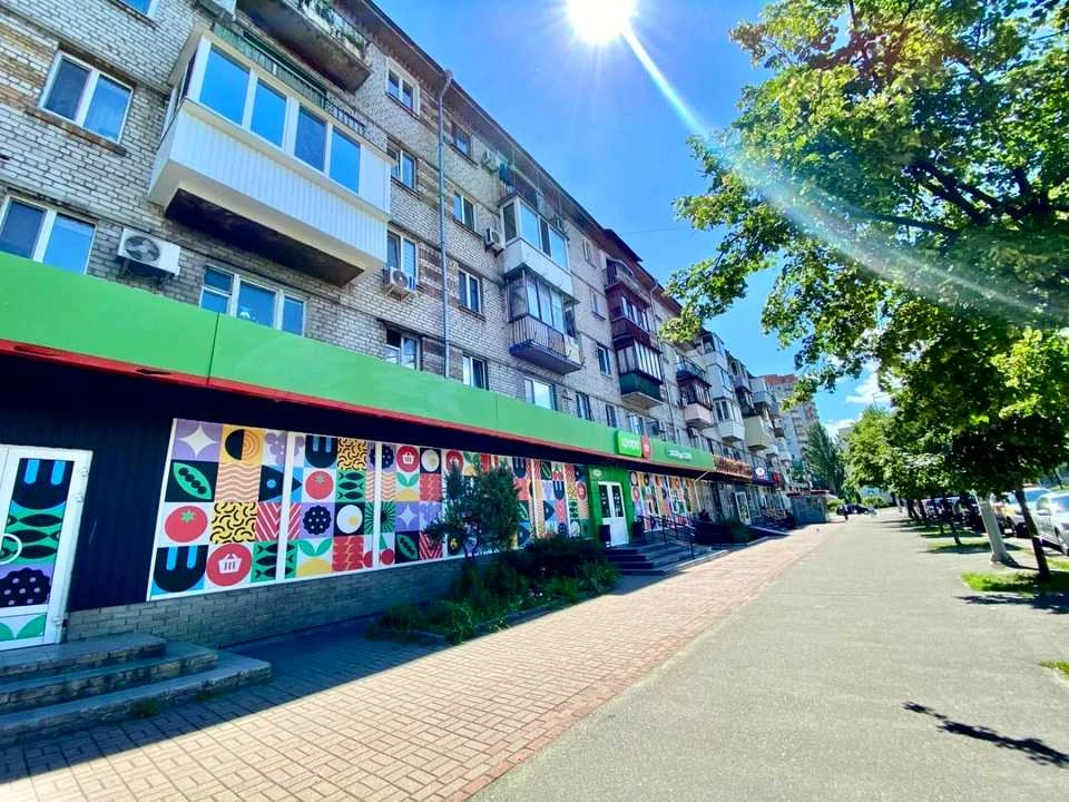 Apartment. Ivan Kolyrevsky Blvd, Kyiv