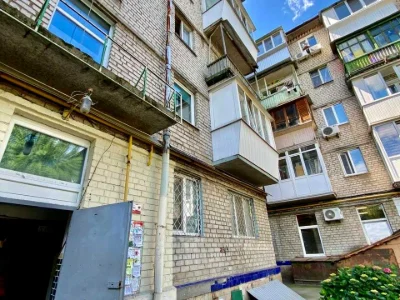 Apartment. Ivan Kolyrevsky Blvd, Kyiv