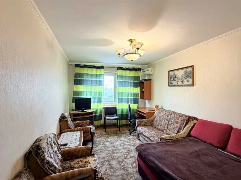 Apartment. Romana Shukhevych Street, Kyiv