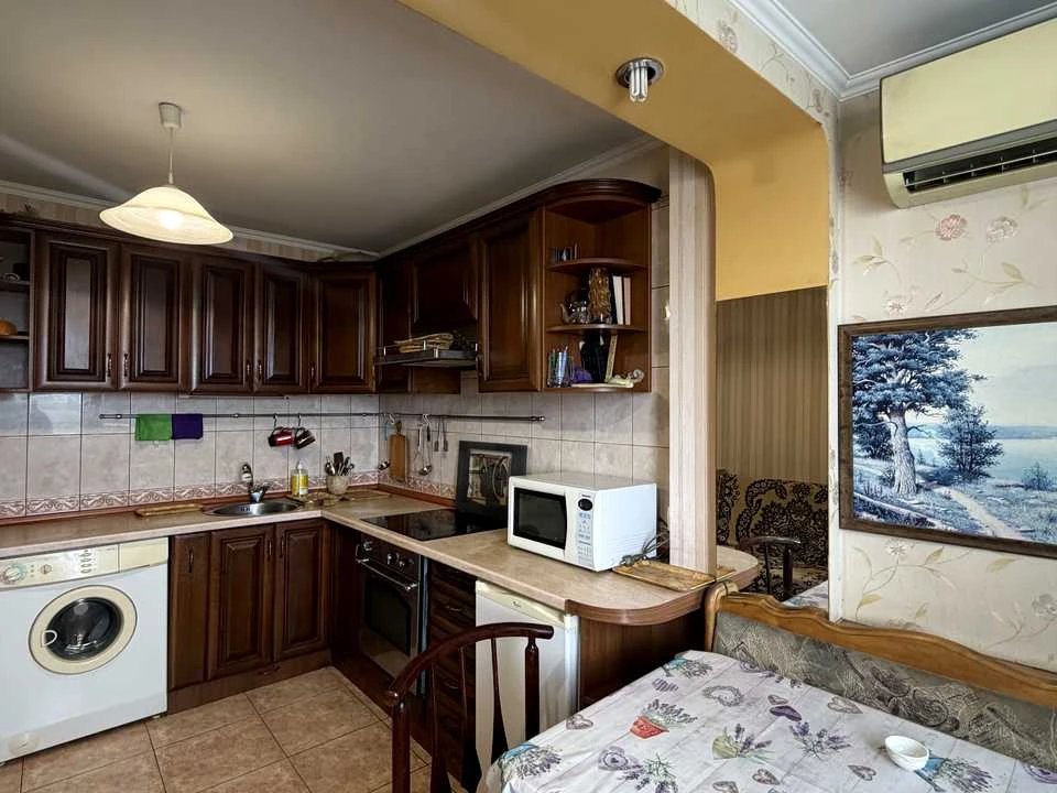 Apartment. Romana Shukhevych Street, Kyiv