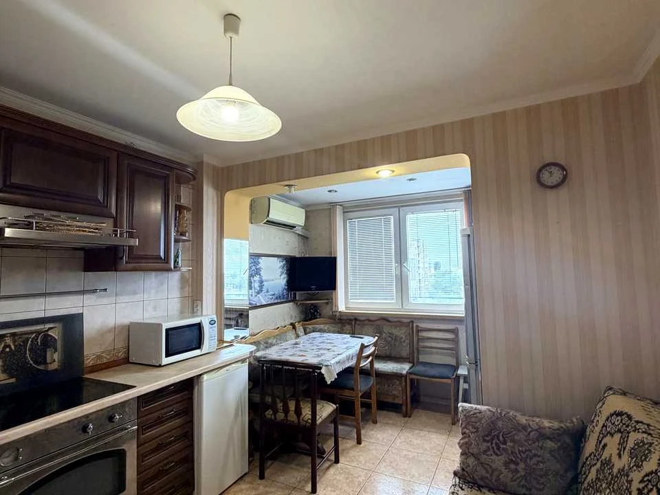 Apartment. Romana Shukhevych Street, Kyiv