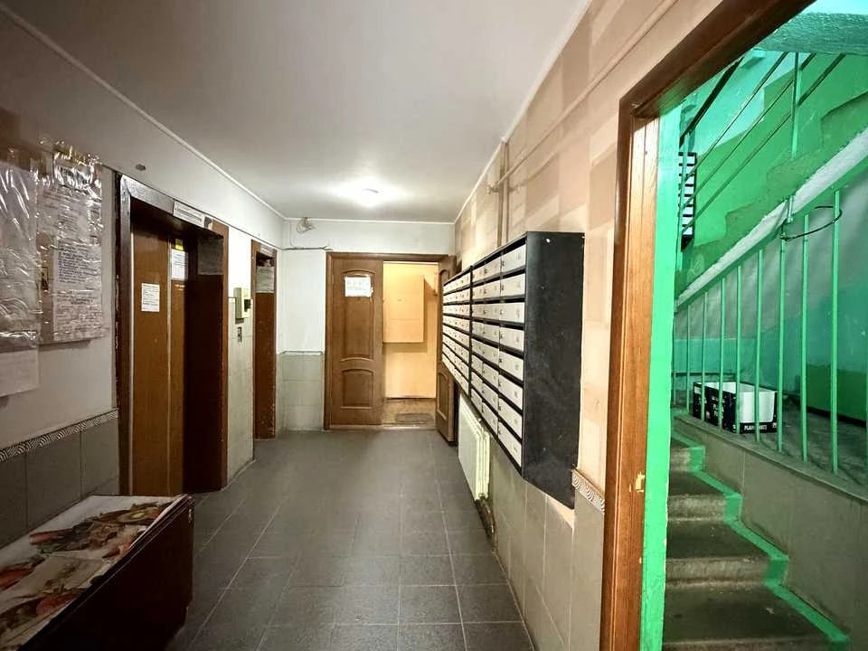 Apartment. Romana Shukhevych Street, Kyiv