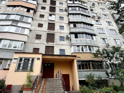 Apartment. Romana Shukhevych Street, Kyiv