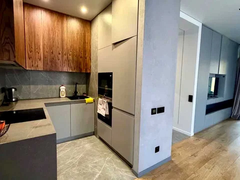 Apartment. Berezneva Street, Kyiv