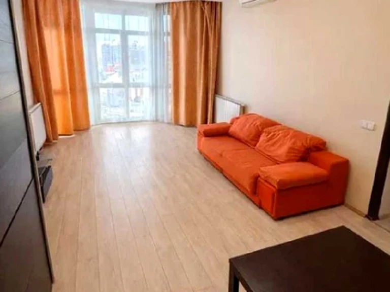Apartment. Volodymyr Iasiuk Avenue, Kyiv