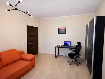 Apartment. Volodymyr Iasiuk Avenue, Kyiv