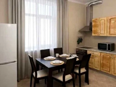 Apartment. Volodymyr Iasiuk Avenue, Kyiv