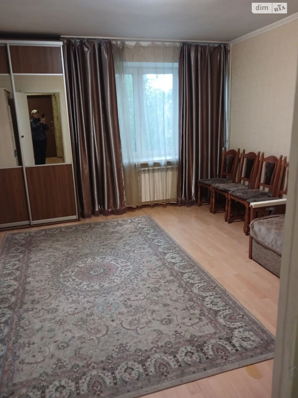 Long-Term Rental Apartment, Holosiiv