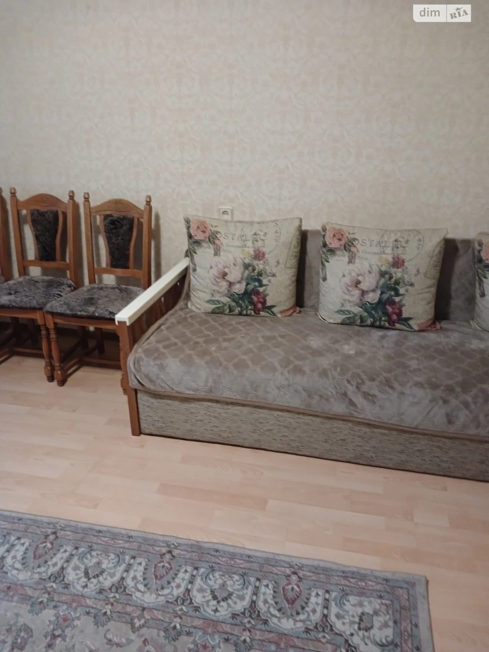 Long-Term Rental Apartment, Holosiiv