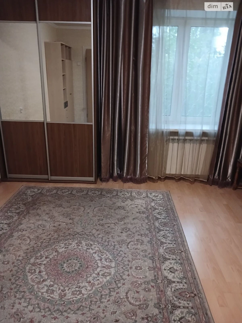 Long-Term Rental Apartment, Holosiiv