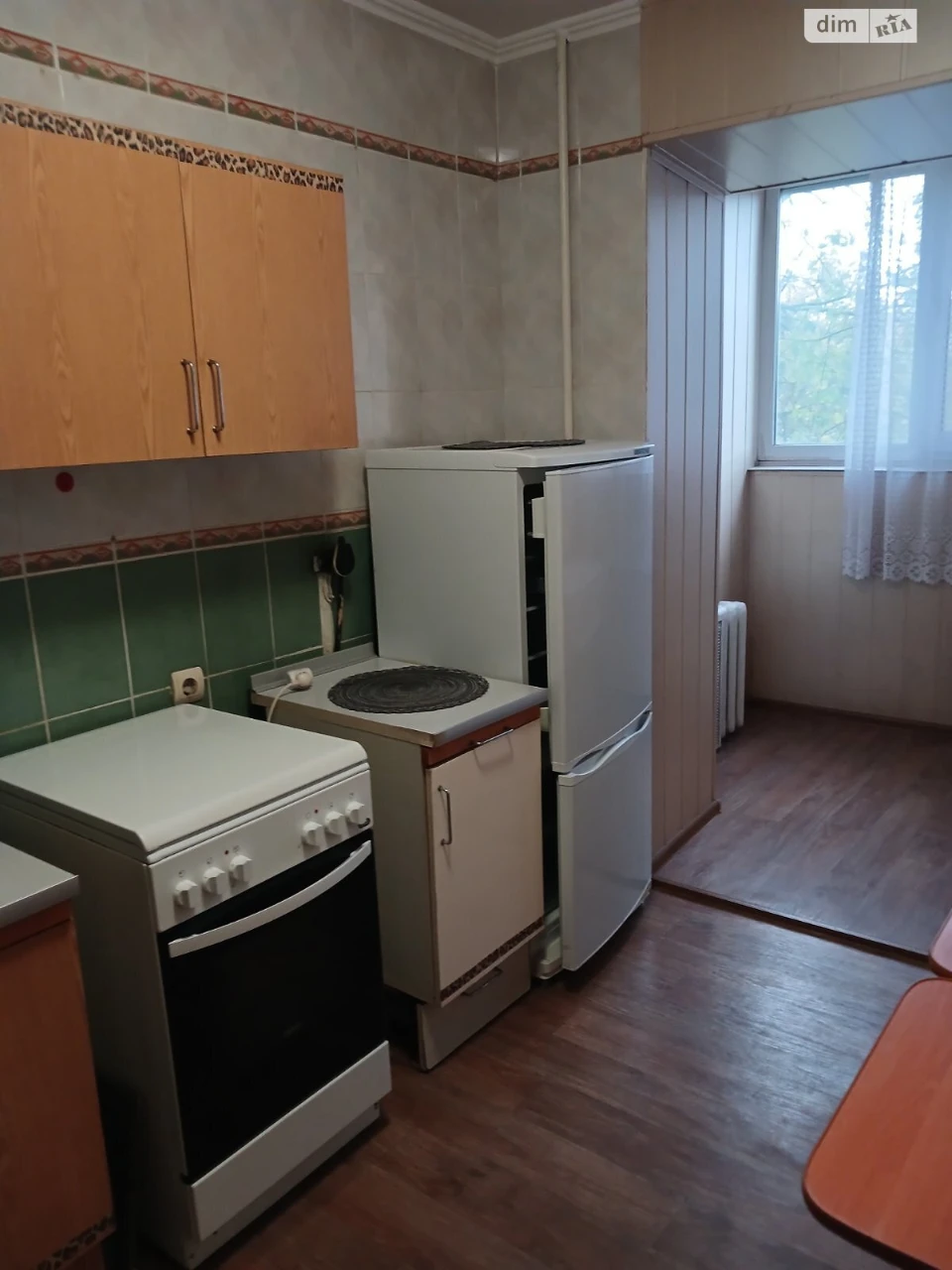 Long-Term Rental Apartment, Holosiiv