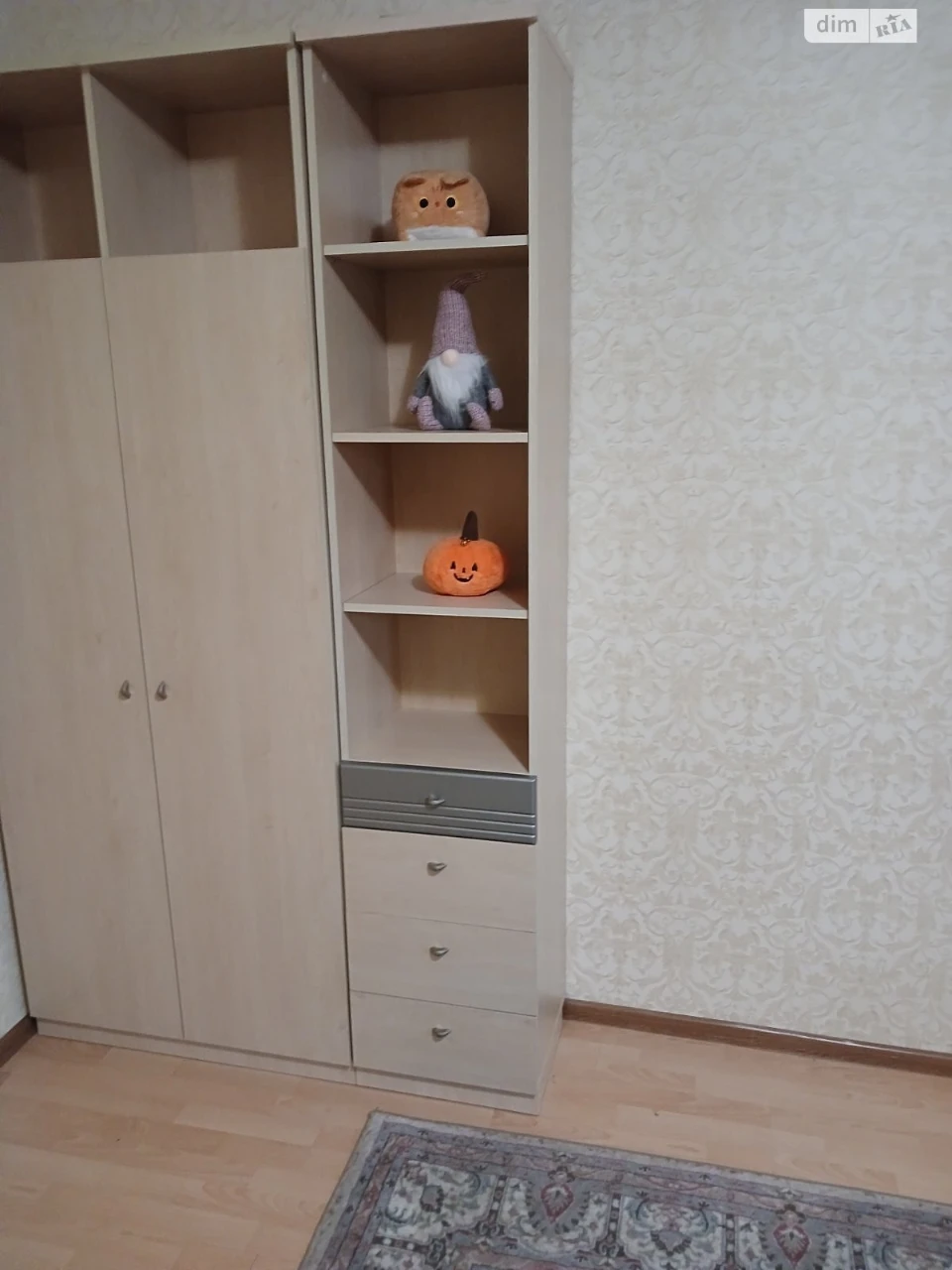 Long-Term Rental Apartment, Holosiiv