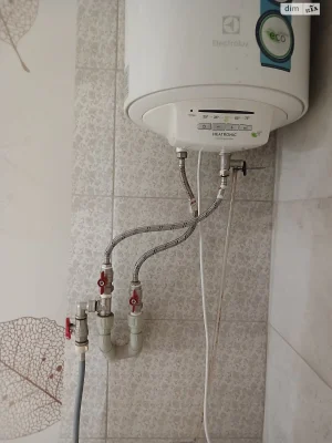 Long-Term Rental Apartment, Holosiiv