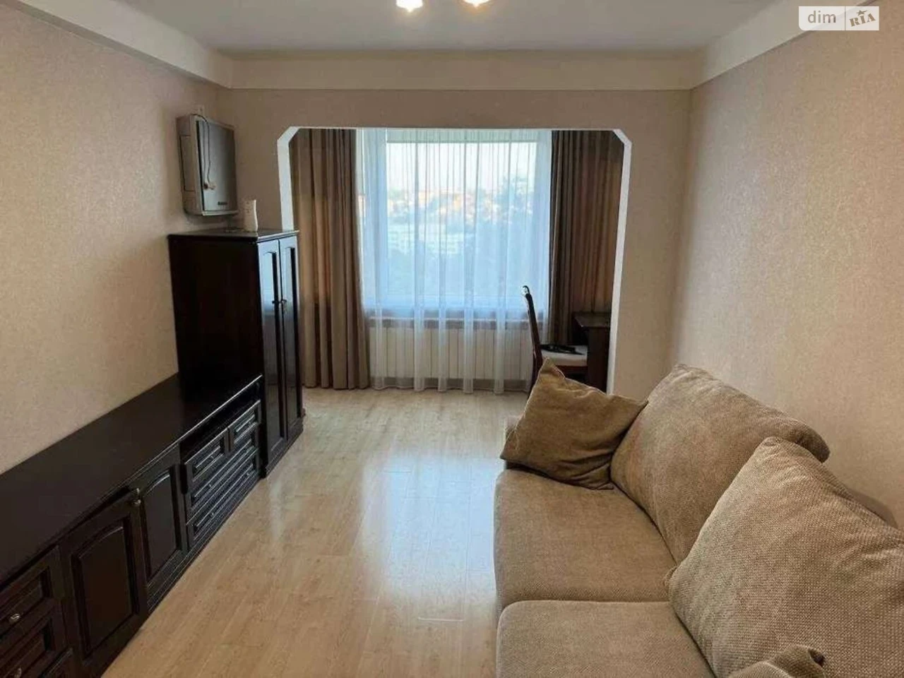 Long-Term Rental Apartment Demiivka