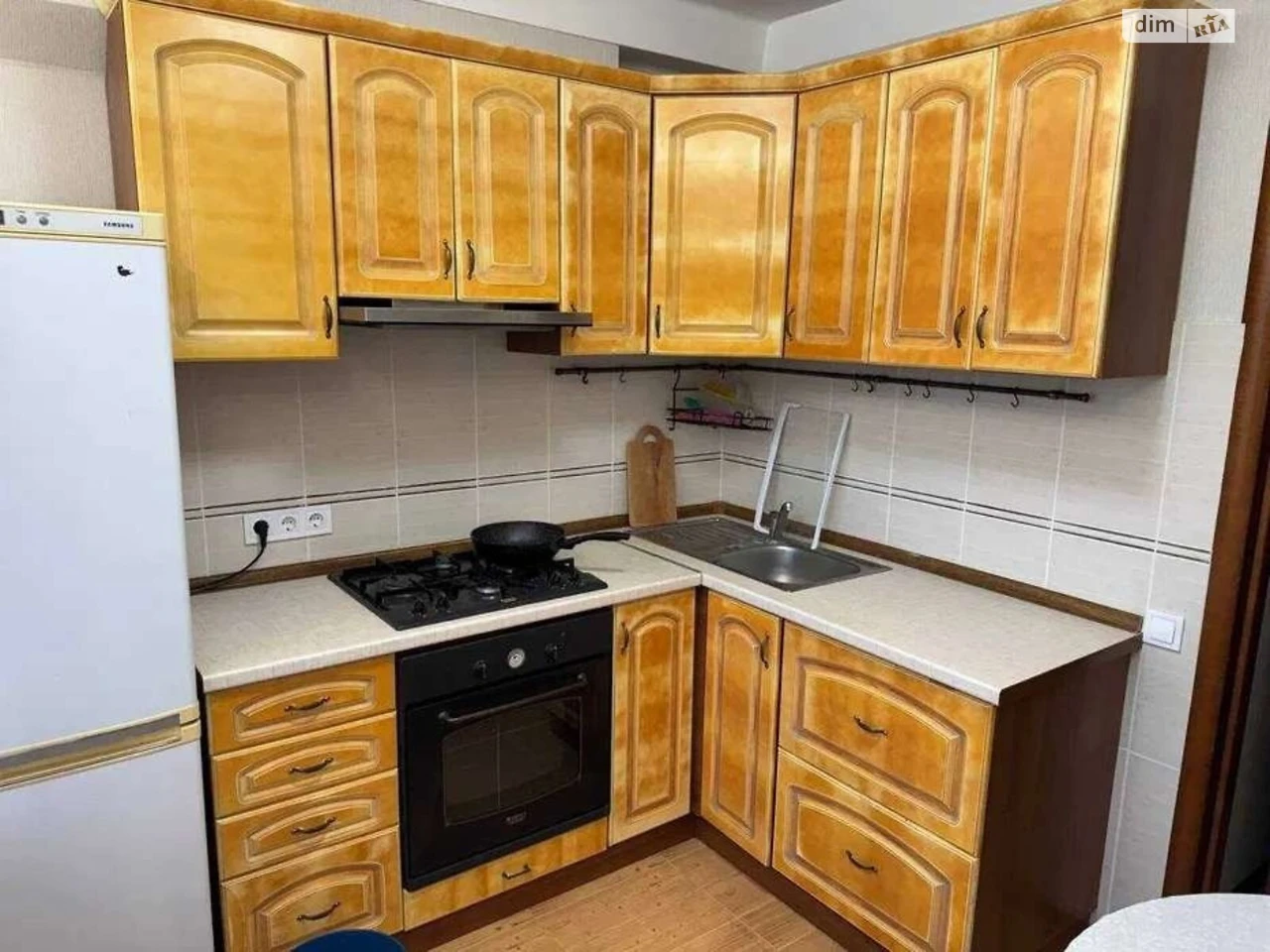 Long-Term Rental Apartment Demiivka