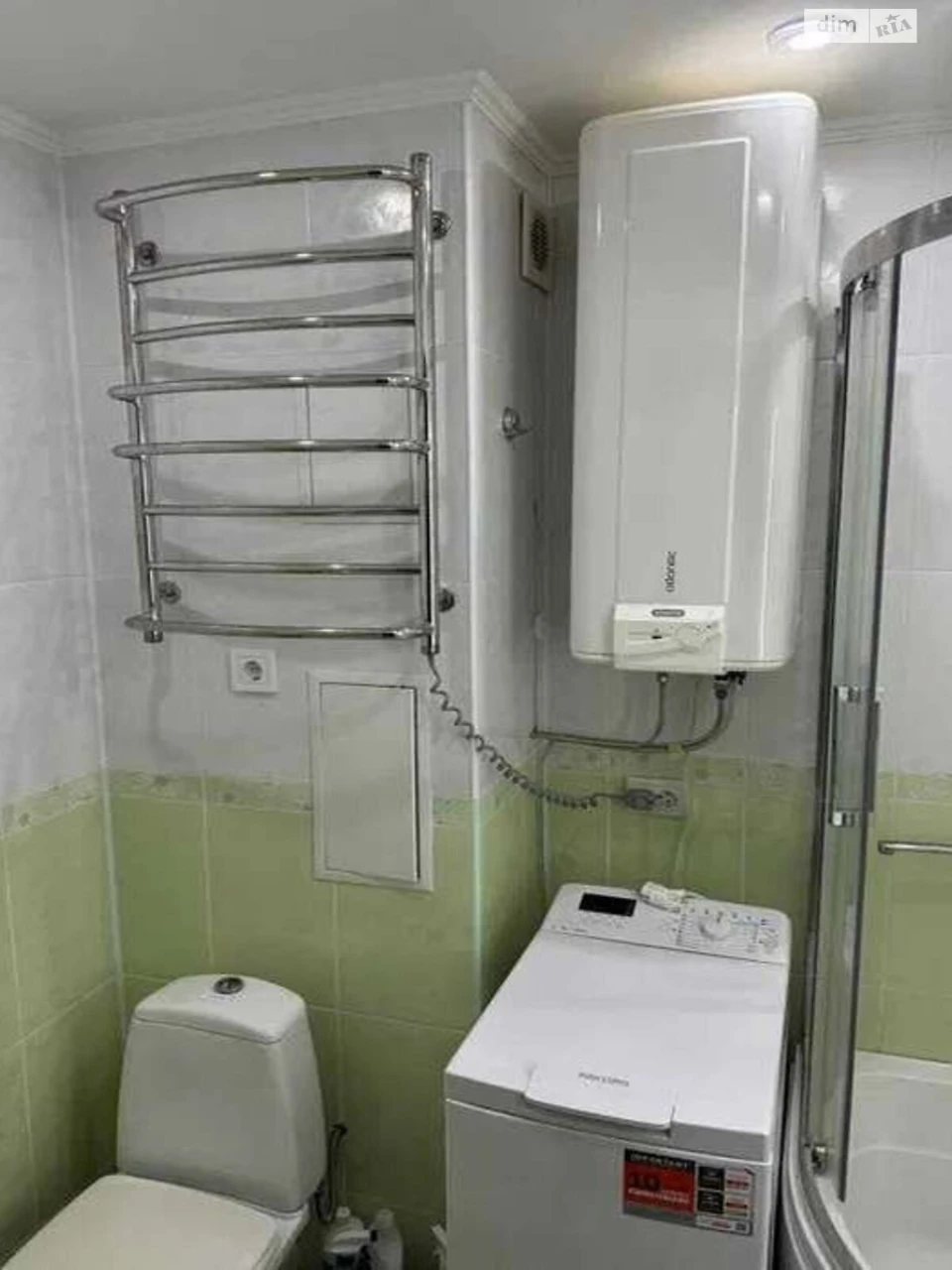 Long-Term Rental Apartment Demiivka