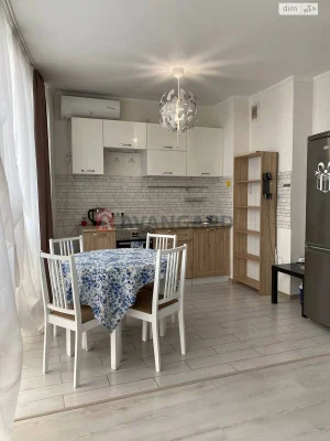 Long-Term Rental Apartment Dniprovsky