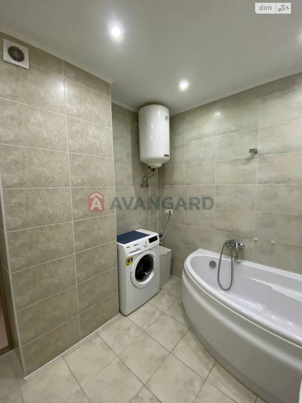 Long-Term Rental Apartment Dniprovsky