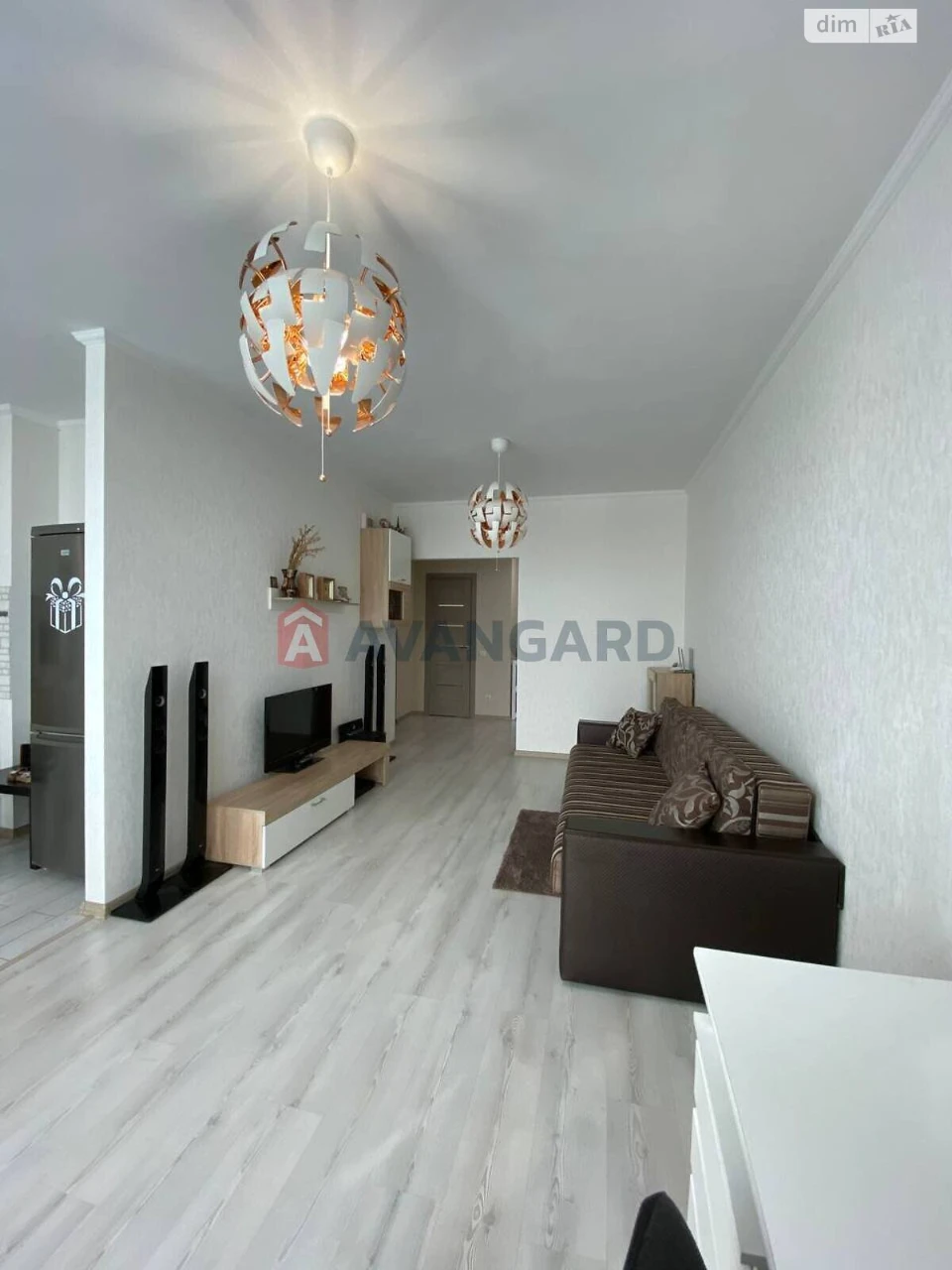 Long-Term Rental Apartment Dniprovsky