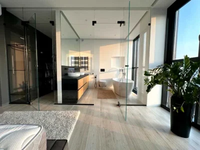 Apartment. Dnipro, Volodymyr Vernadsky Street