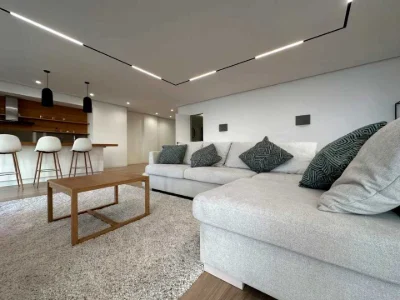 Apartment. Dnipro, Volodymyr Vernadsky Street