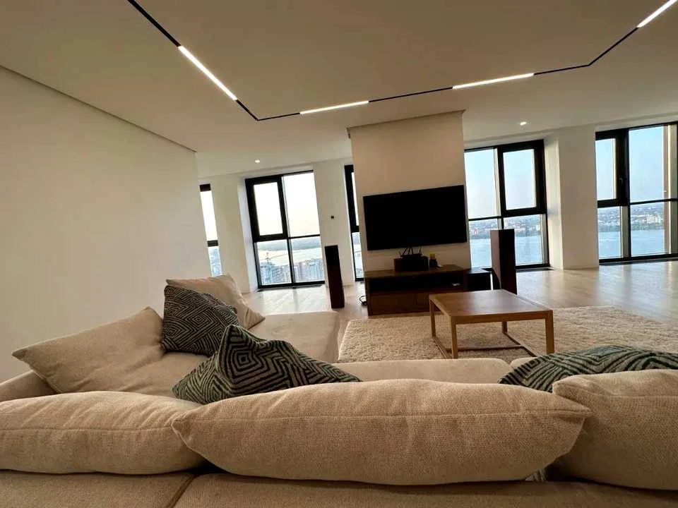 Apartment. Dnipro, Volodymyr Vernadsky Street
