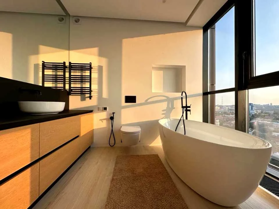Apartment. Dnipro, Volodymyr Vernadsky Street