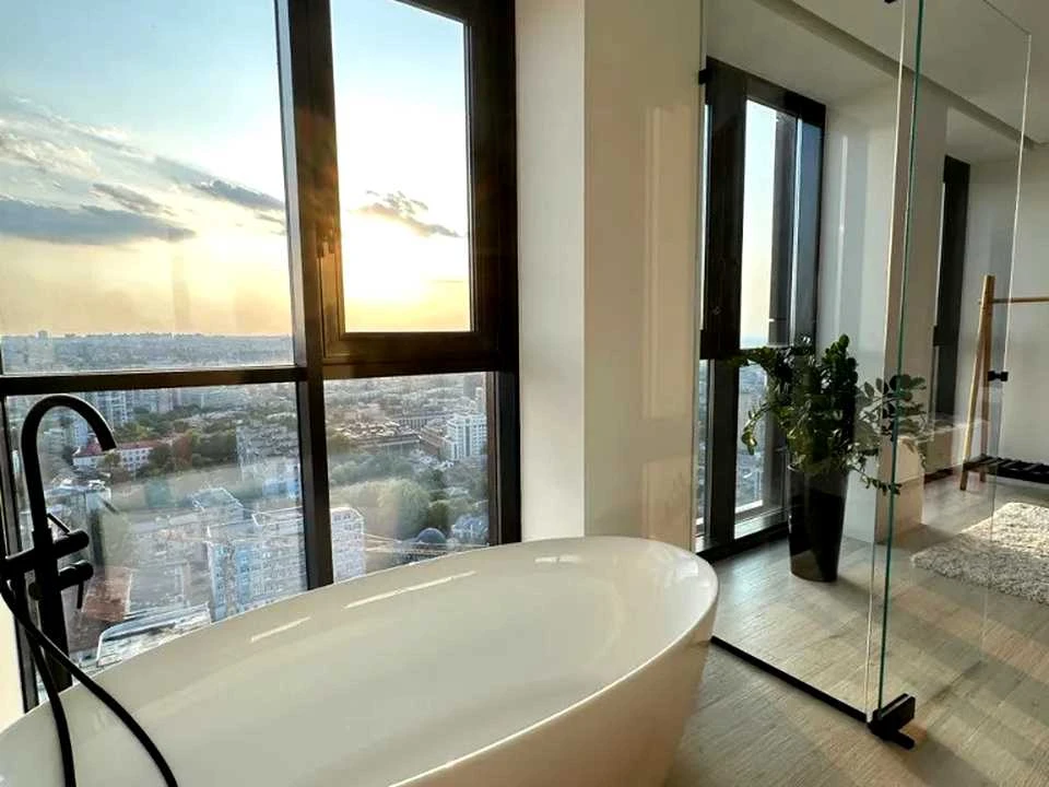 Apartment. Dnipro, Volodymyr Vernadsky Street