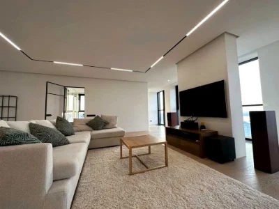 Apartment. Dnipro, Volodymyr Vernadsky Street