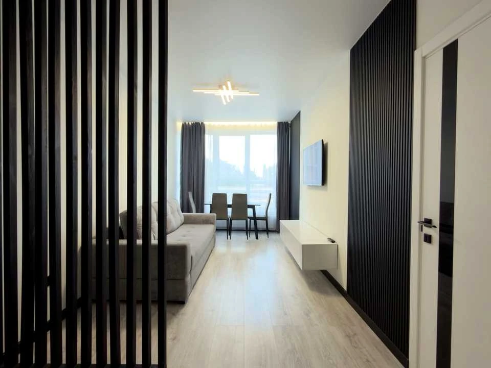 Apartment. Karl Miklosh Street, Lviv