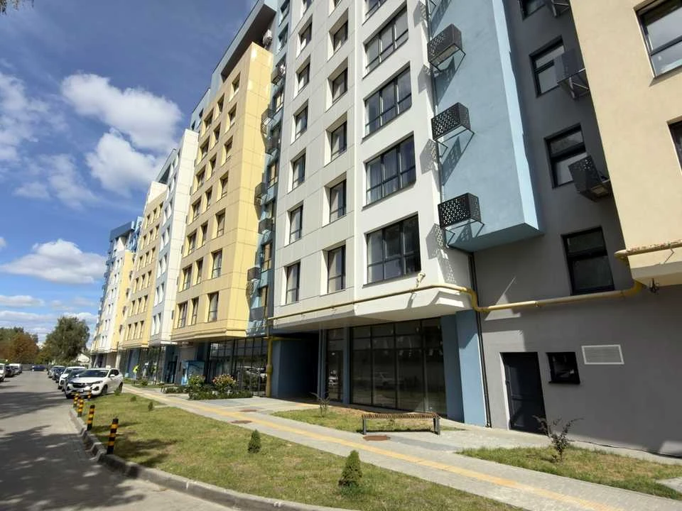 Apartment. Karl Miklosh Street, Lviv