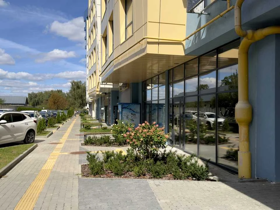 Apartment. Karl Miklosh Street, Lviv