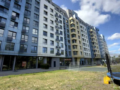 Apartment. Karl Miklosh Street, Lviv
