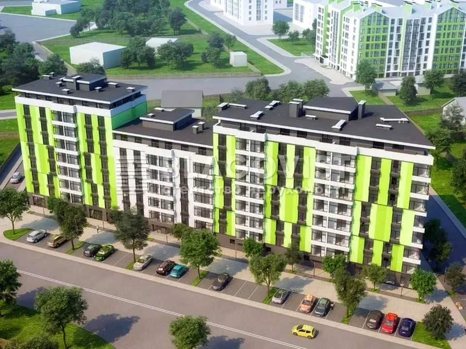 Квартира. Київ, провулок Павла Лі.