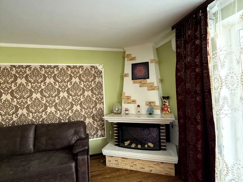 House. Meadow Street, Kyiv