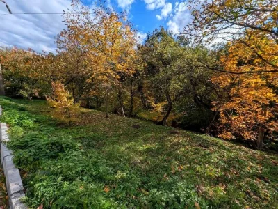 Ділянка. Львів, Малоголосківська вул.