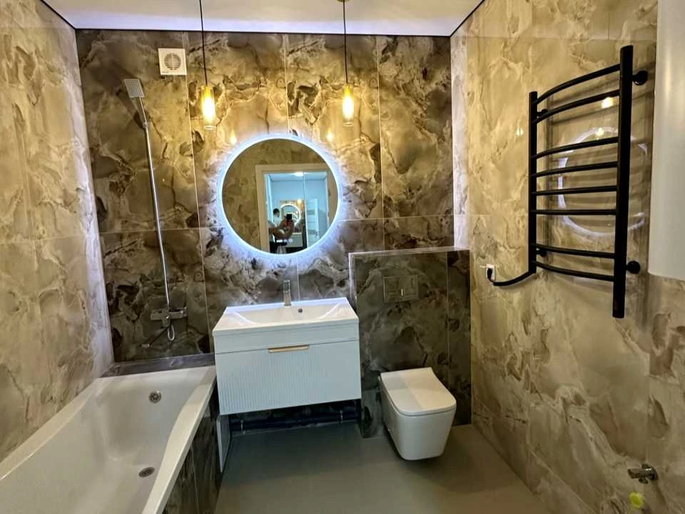 Apartment. Vinnytsia, Mykolaivska Street