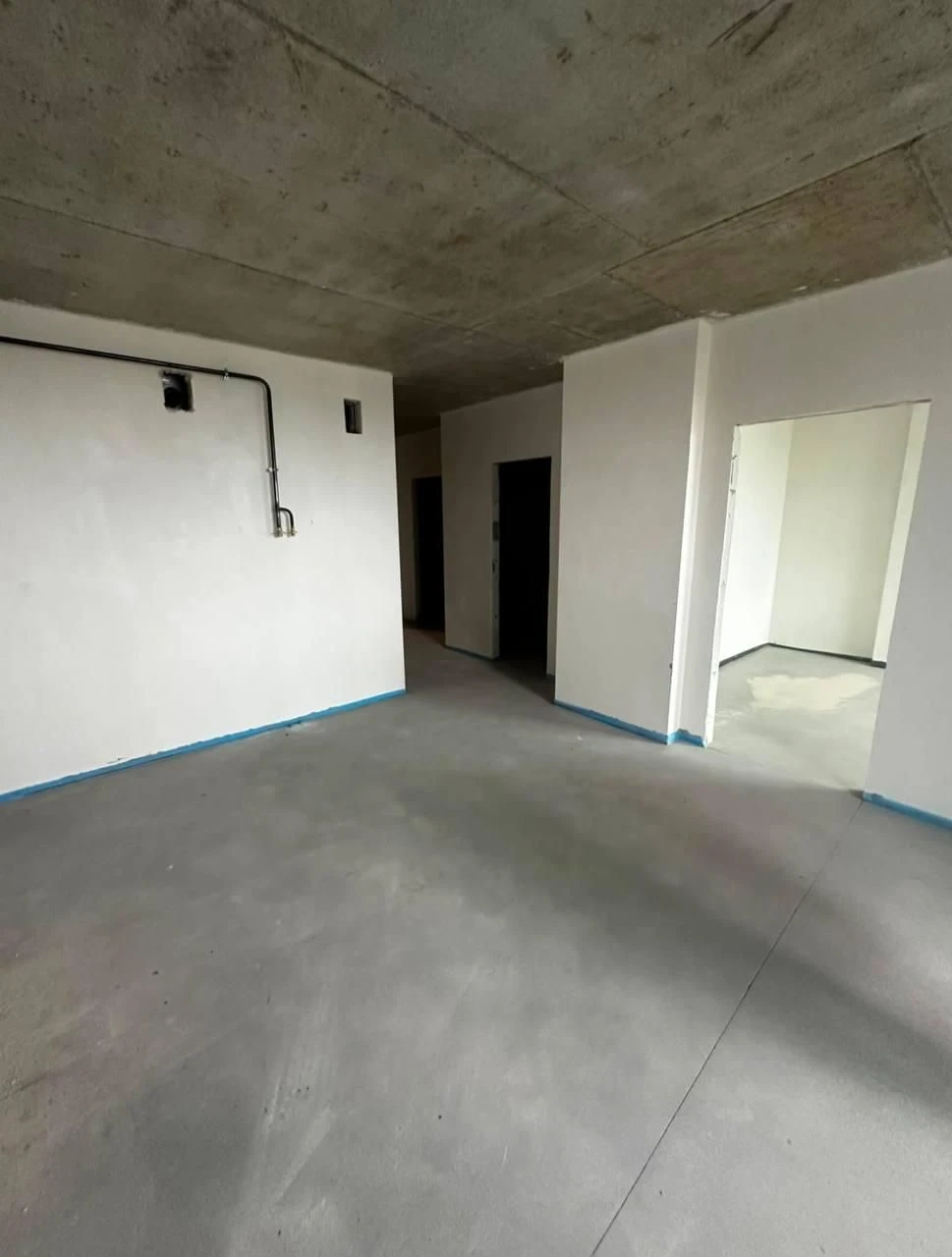 ЖК TRIVIUM | ВИДОВА 45 м² | КОТЕЛ ЗА 1 700 € + ТЕПЛА ПОДЛОГА