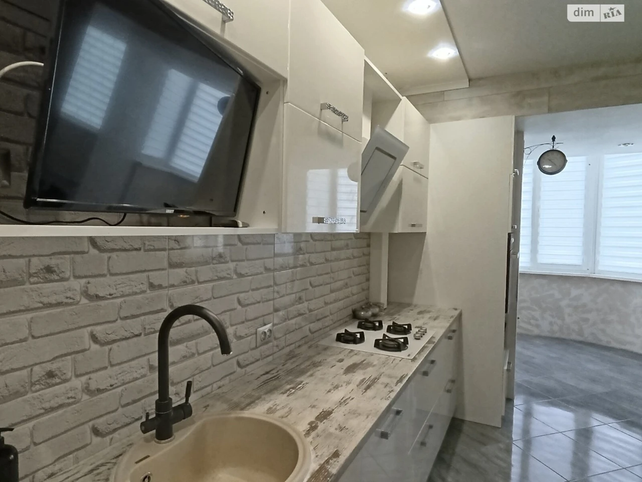 Long Term Rental Apartment, Ozerna