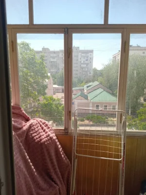 Продается 2-комнатная квартира в центре города!