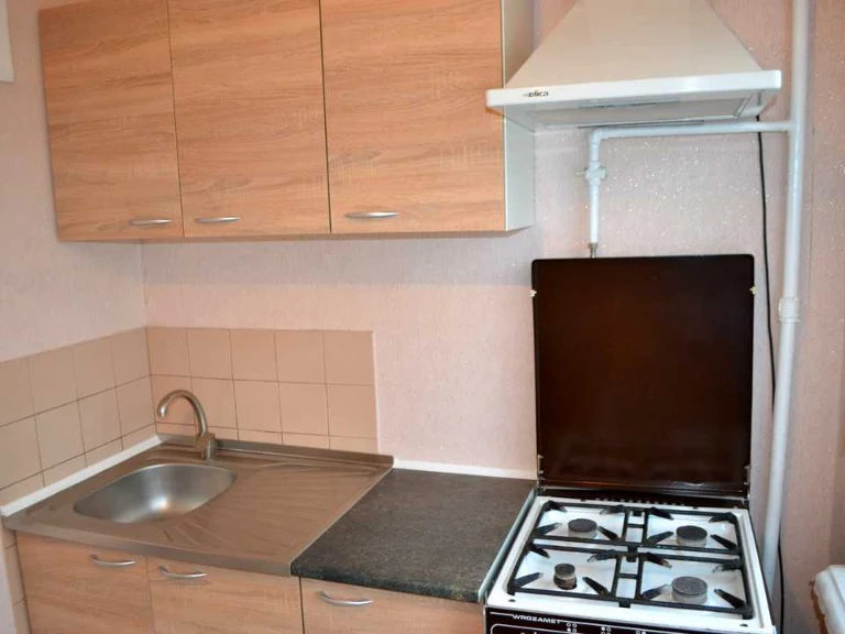Apartment. Kyoto Street, Kyiv