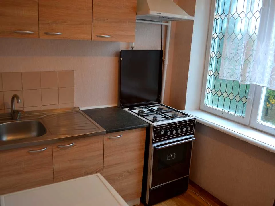 Apartment. Kyoto Street, Kyiv
