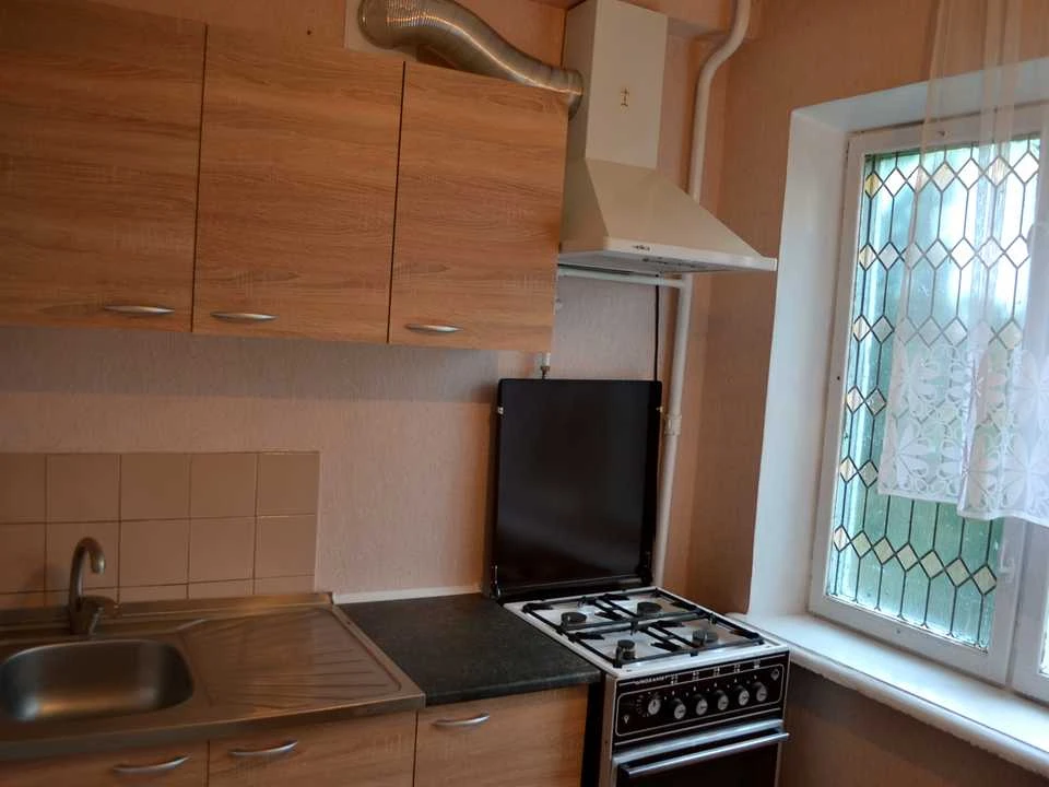 Apartment. Kyoto Street, Kyiv