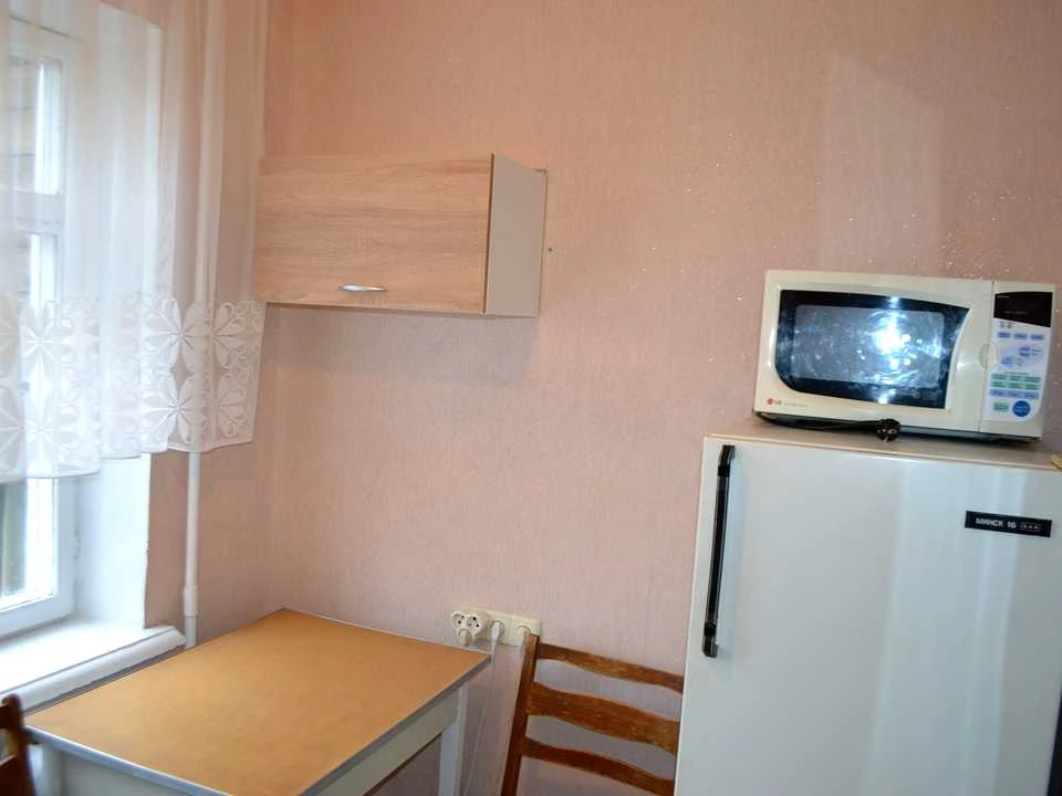 Apartment. Kyoto Street, Kyiv