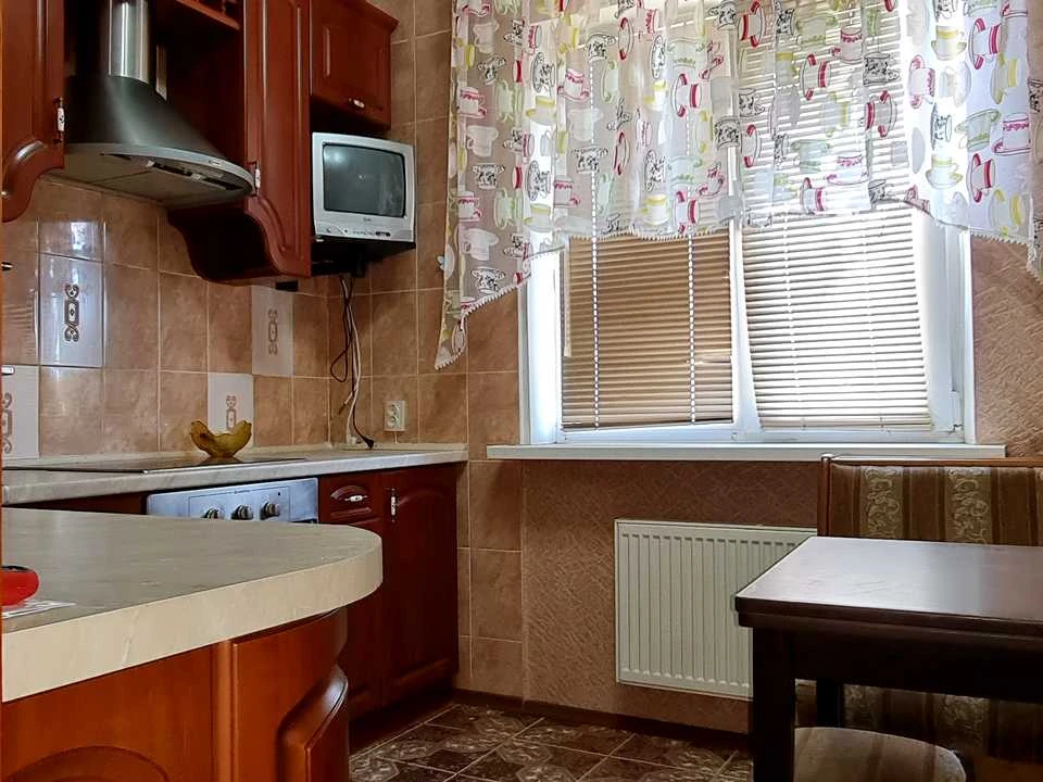 Apartment. Vasyl Sutes Street, Kyiv