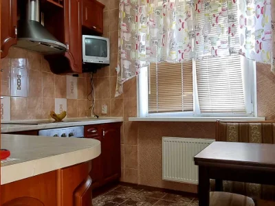 Apartment. Vasyl Sutes Street, Kyiv