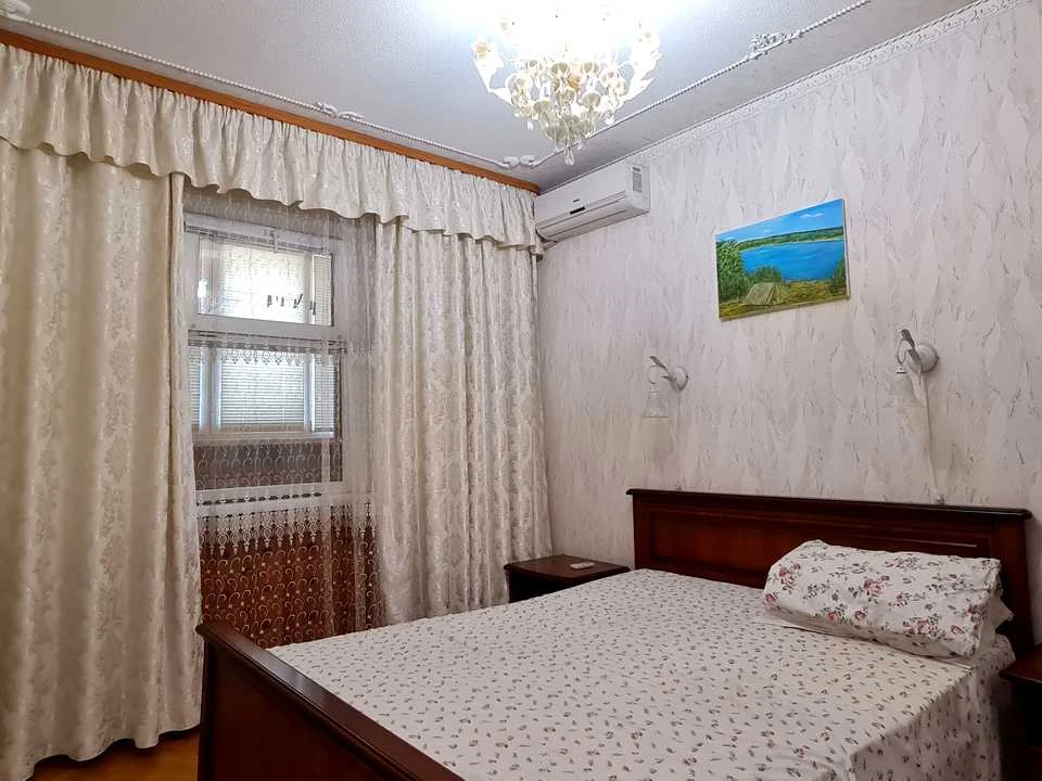 Apartment. Vasyl Sutes Street, Kyiv