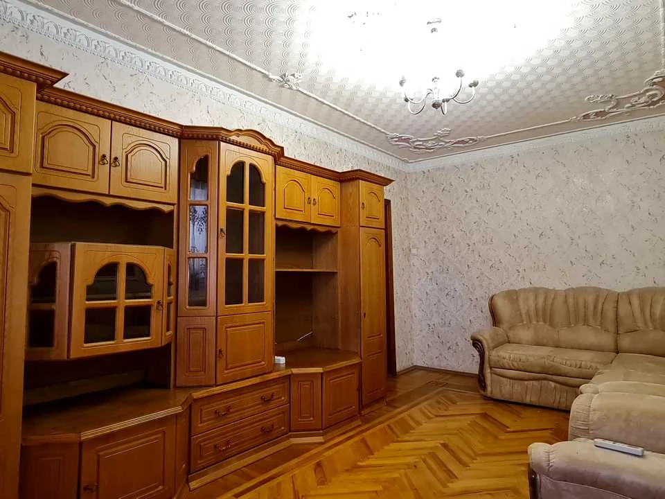 Apartment. Vasyl Sutes Street, Kyiv
